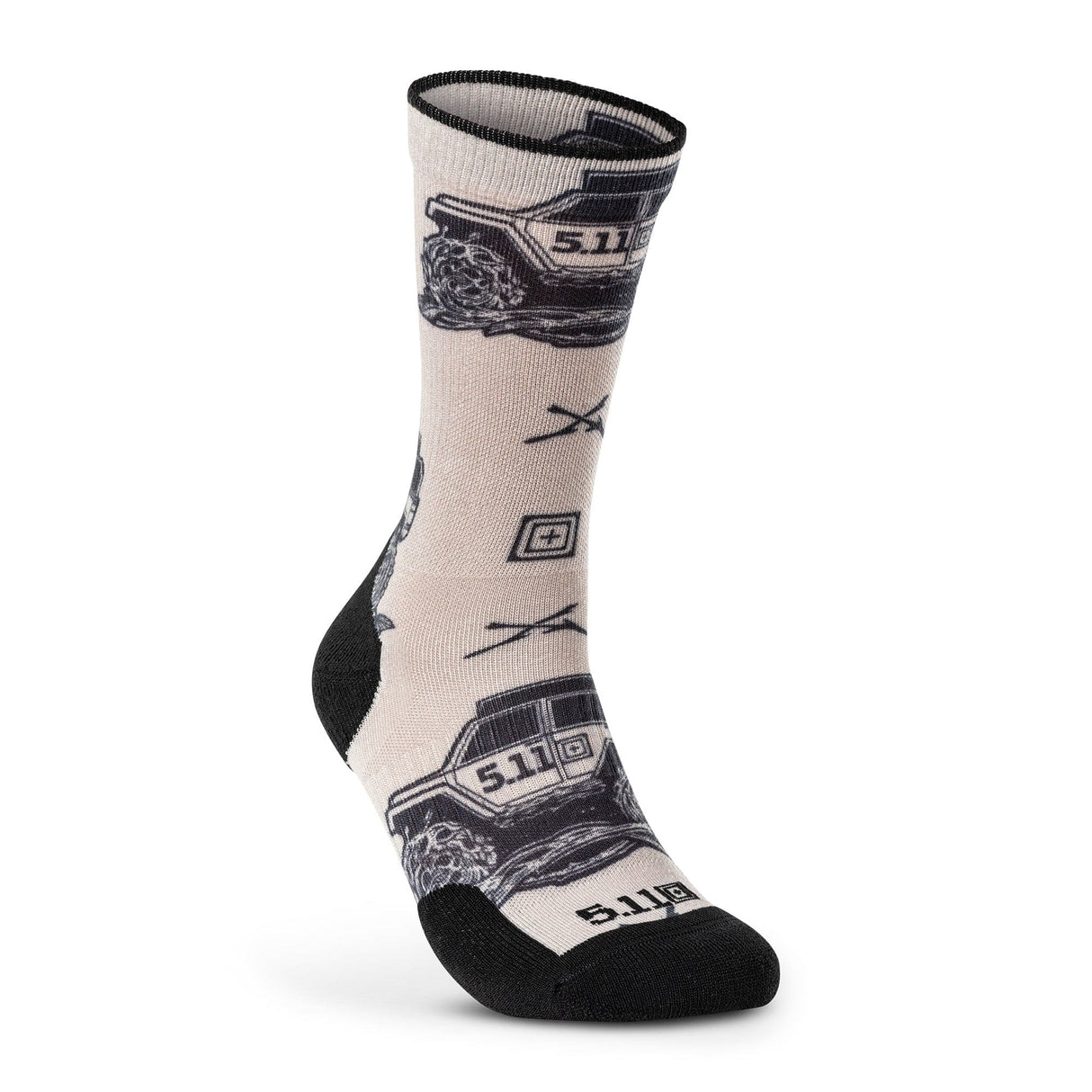 SOCK & AWE CREW OVERLANDER