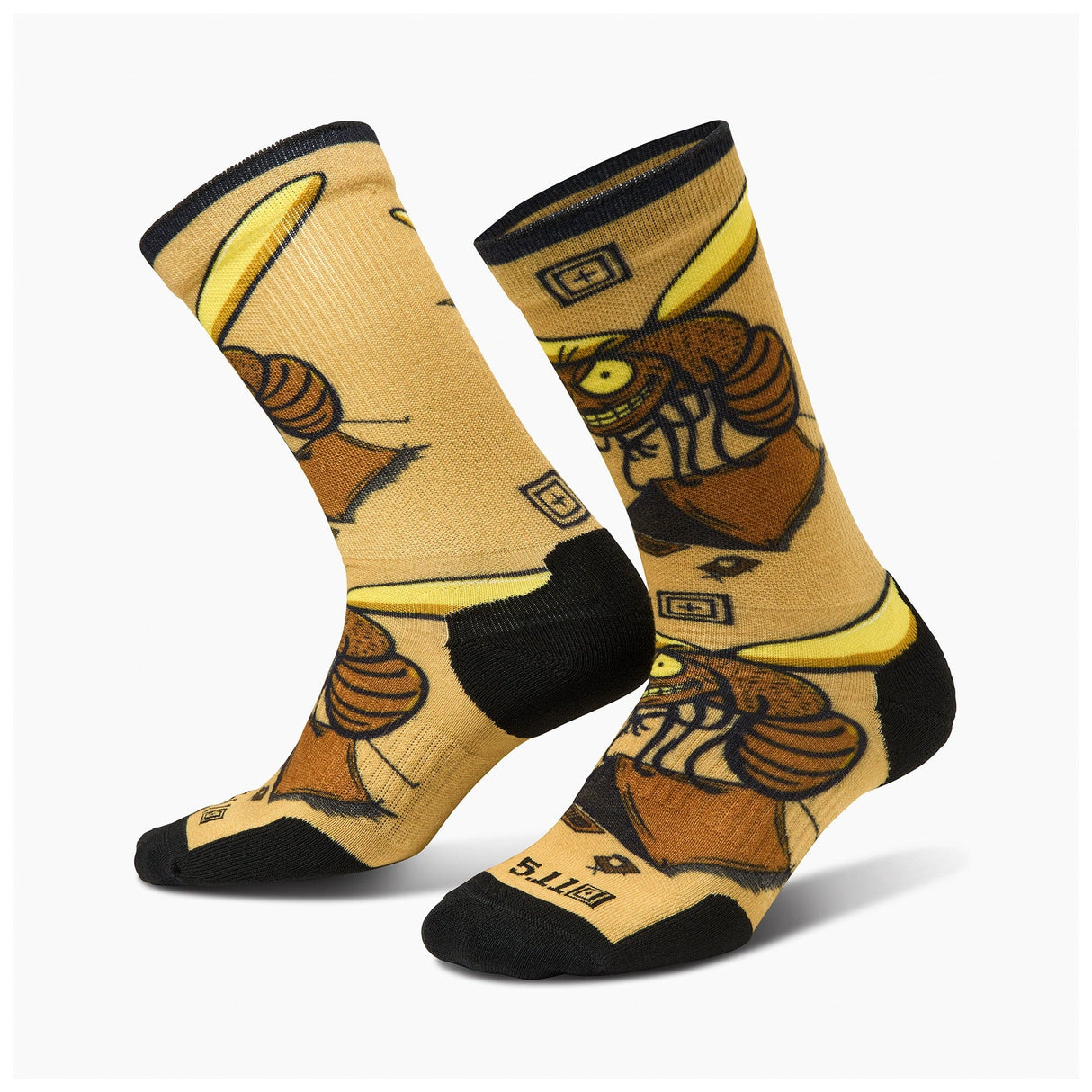 SOCK & AWE ACTUAL SIZE