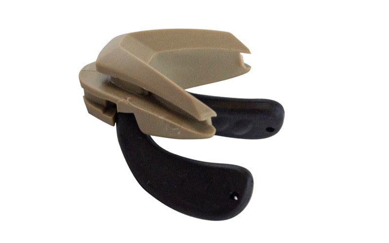 WILEY X ROGUE NOSE PIECE - TAN