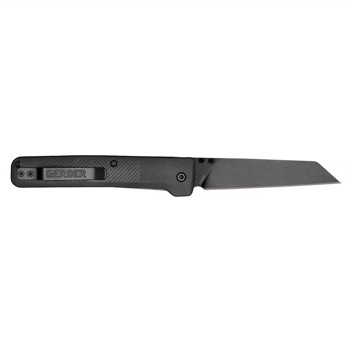 GERBER PLEDGE - GREY