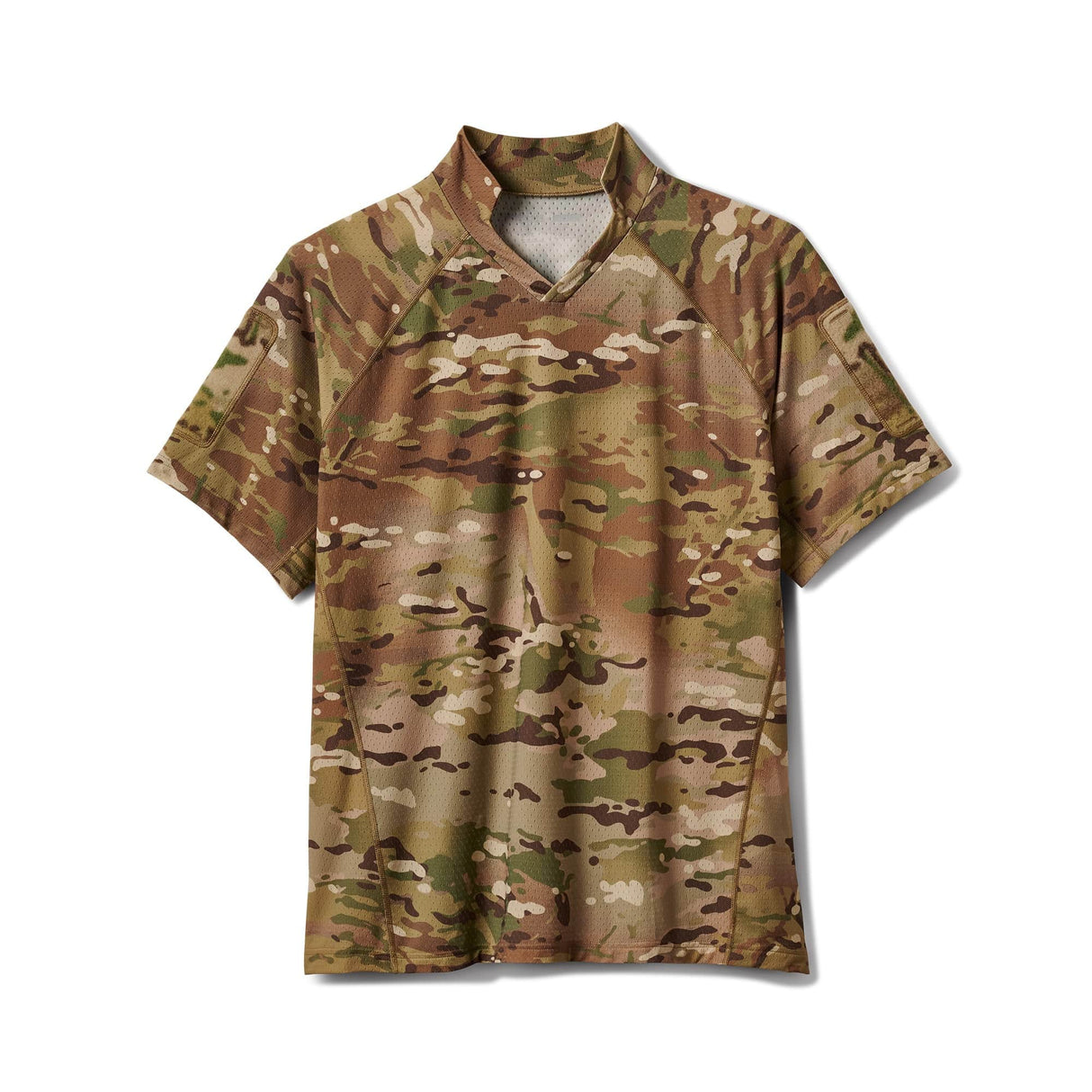 V.XI SIGURD SHORT SLEEVE SHIRT MULTICAM