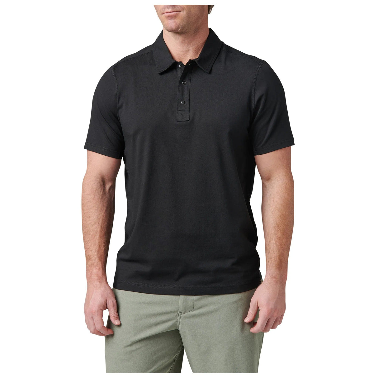 ARCHER CREST SHORT SLEEVE POLO