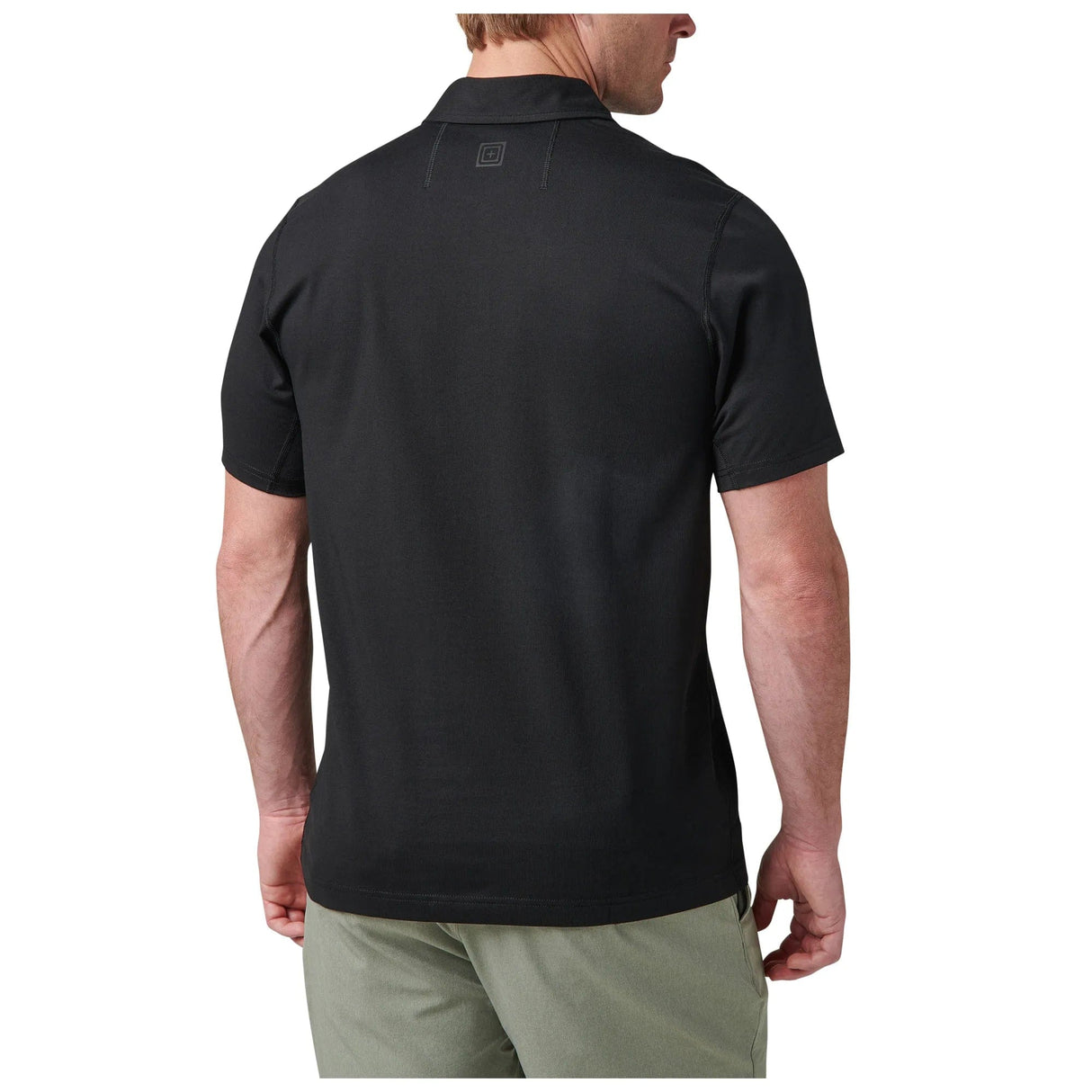 ARCHER CREST SHORT SLEEVE POLO