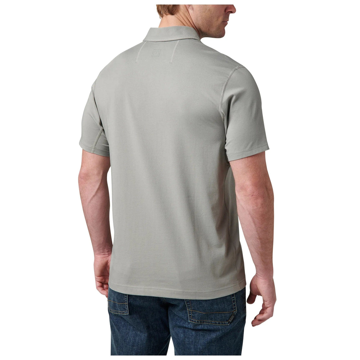 ARCHER CREST SHORT SLEEVE POLO