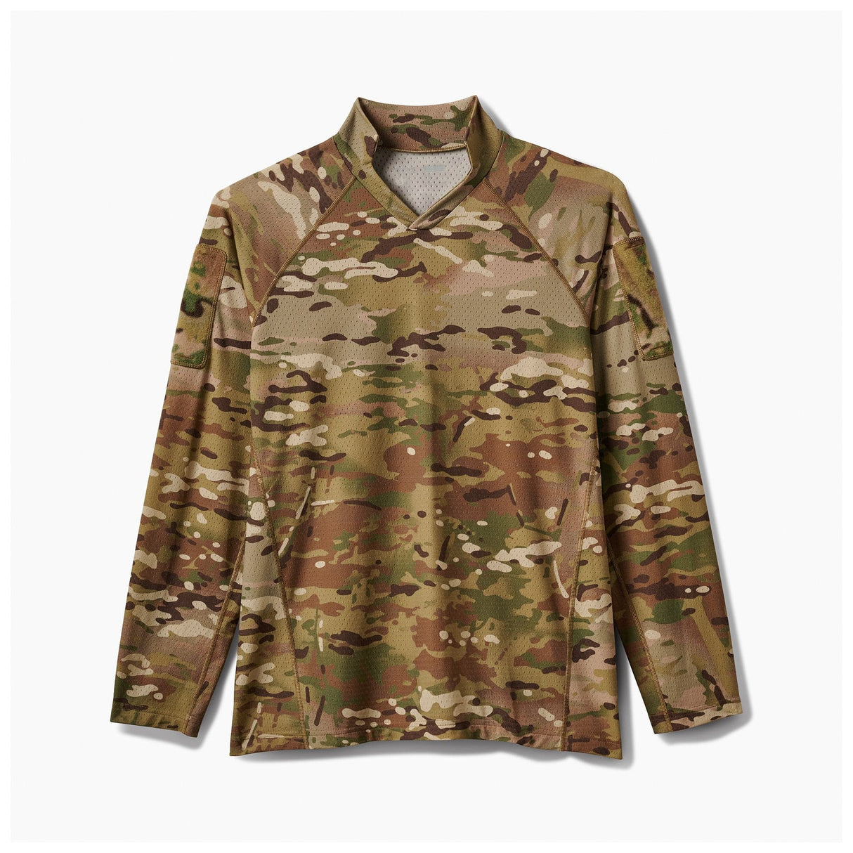 V.XI SIGURD LONG SLEEVE SHIRT MULTICAM