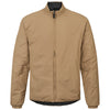 REVERSIBLE INSULATED JACKET