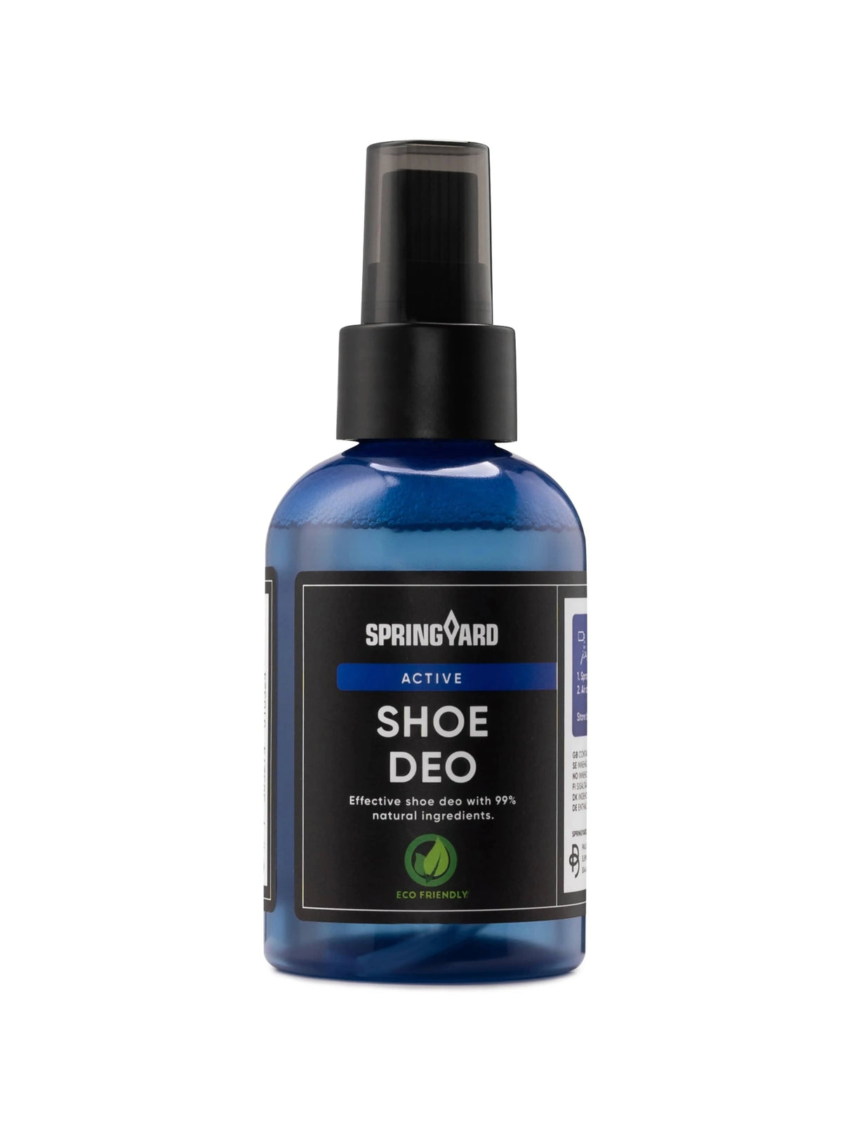 SPRINGYARD SHOE DEO 120ml