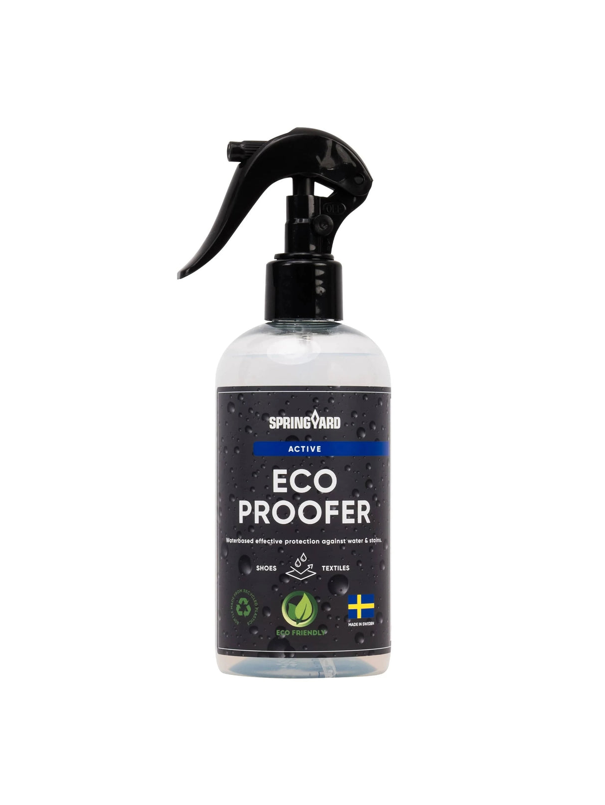 SPRINGYARD ECO PROOFER 300ml