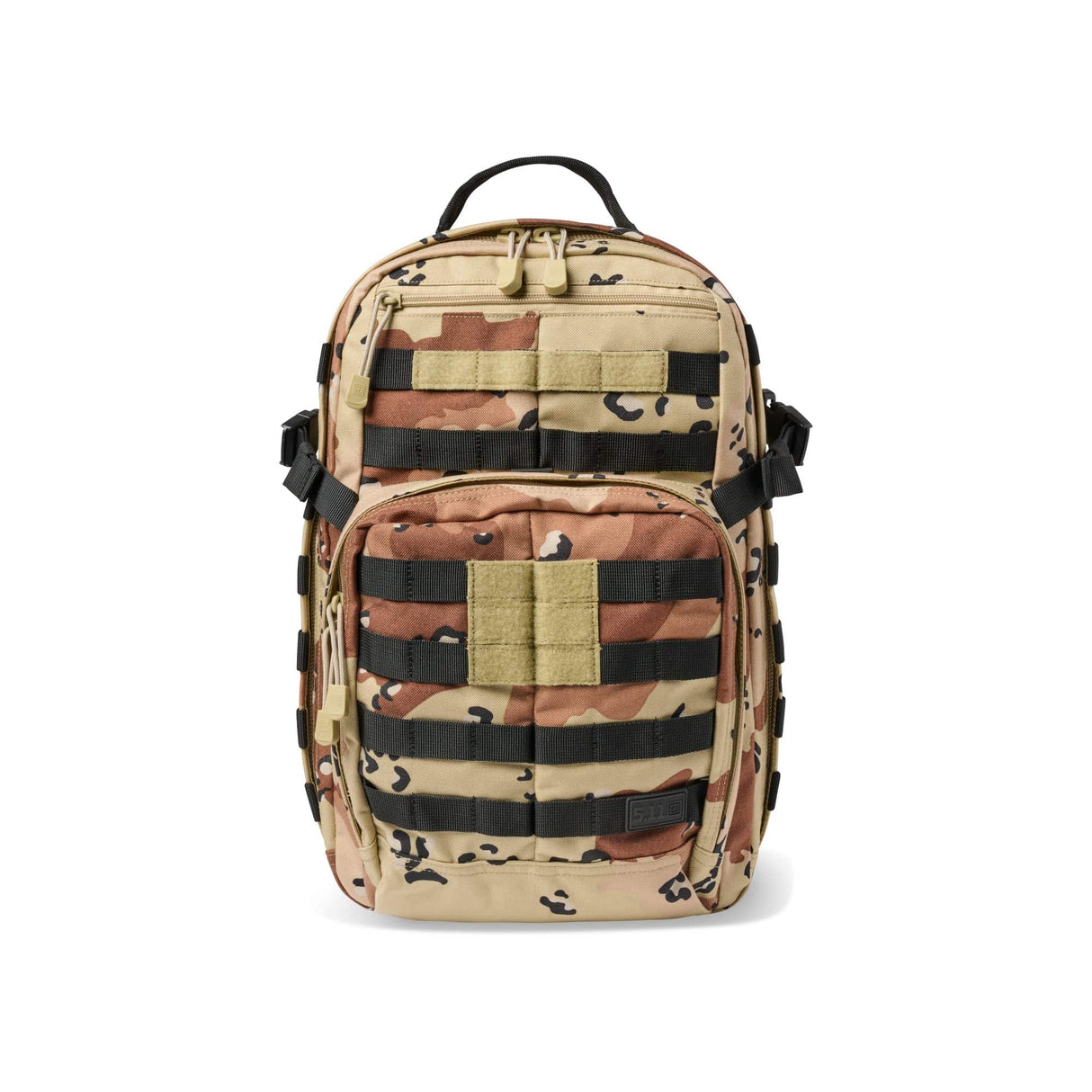 RUSH12™ 2.0 BACKPACK 24L DESERT BDU