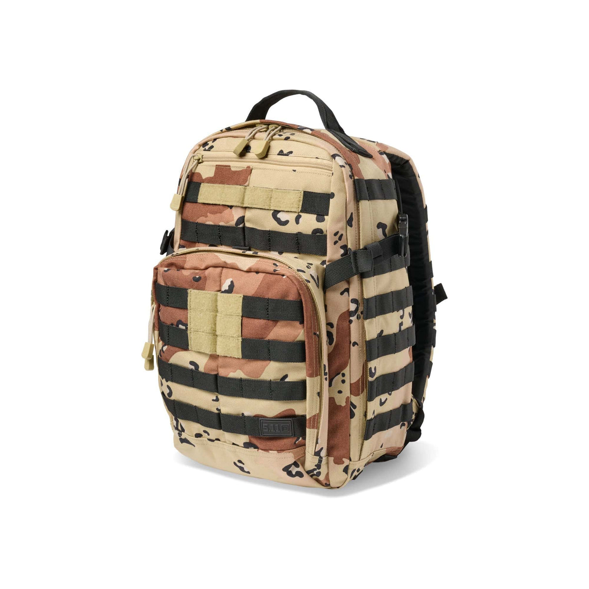 RUSH12™ 2.0 BACKPACK 24L DESERT BDU