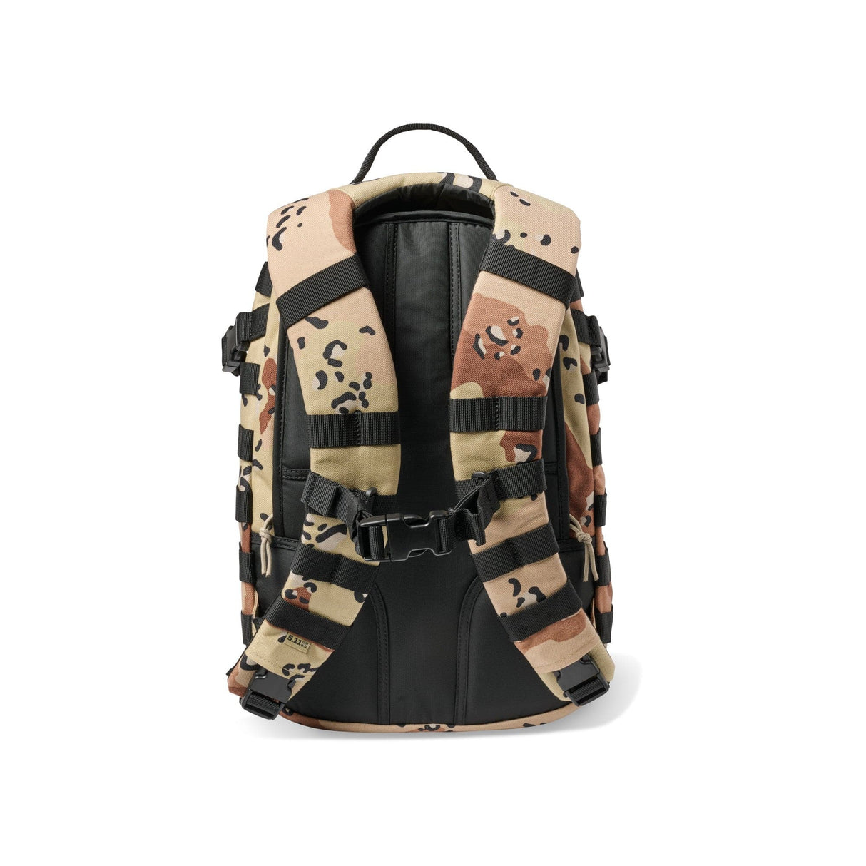 RUSH12™ 2.0 BACKPACK 24L DESERT BDU