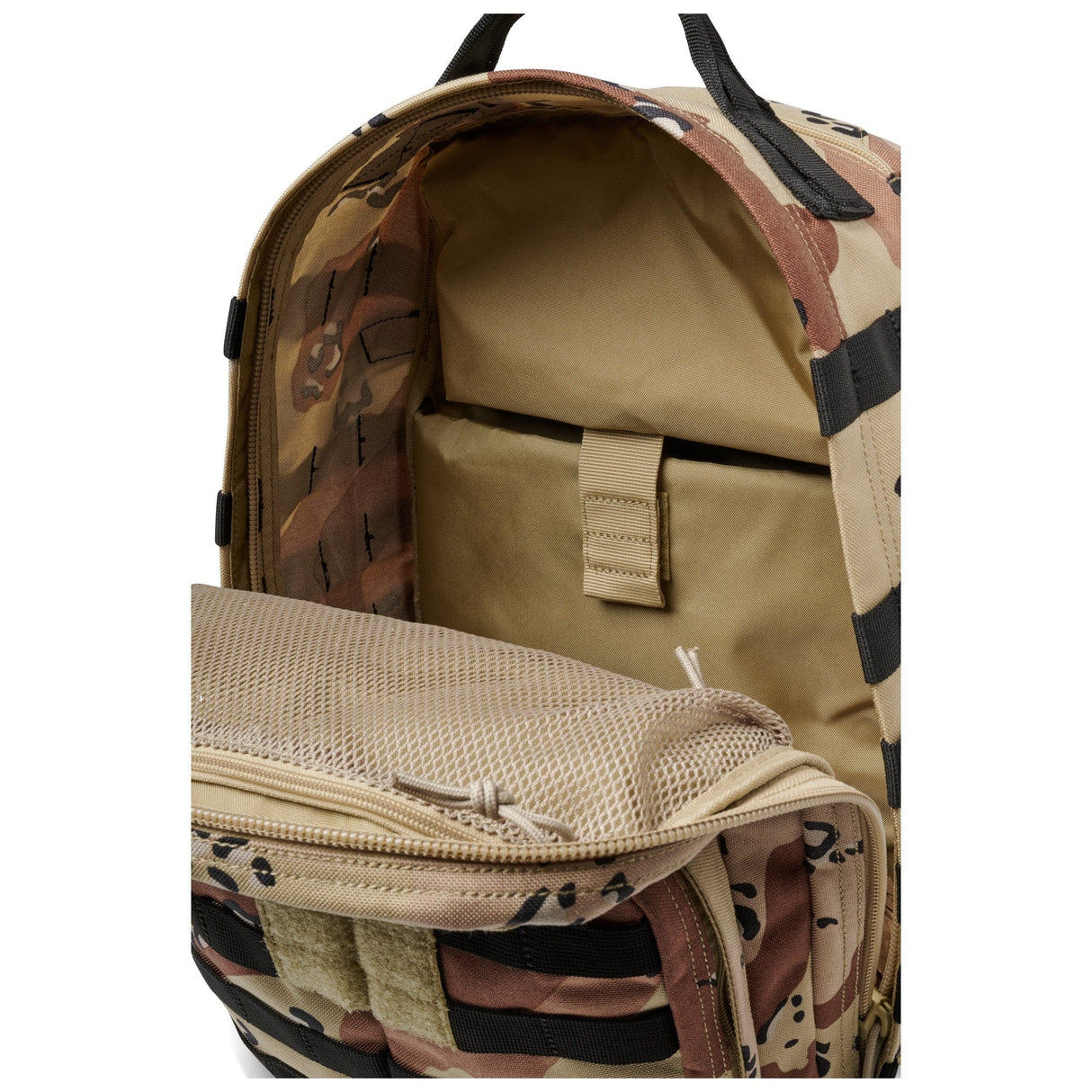 RUSH12™ 2.0 BACKPACK 24L DESERT BDU