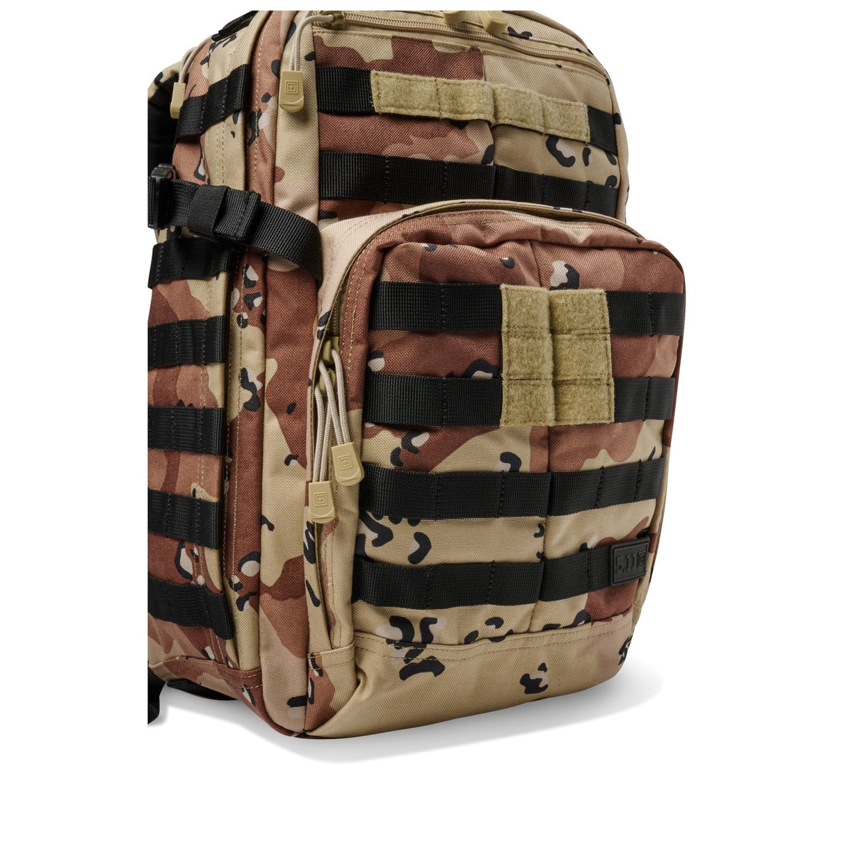 RUSH12™ 2.0 BACKPACK 24L DESERT BDU
