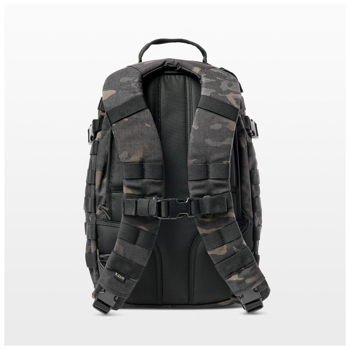 RUSH12™ 2.0 ®MULTICAM BLACK BACKPACK 24L