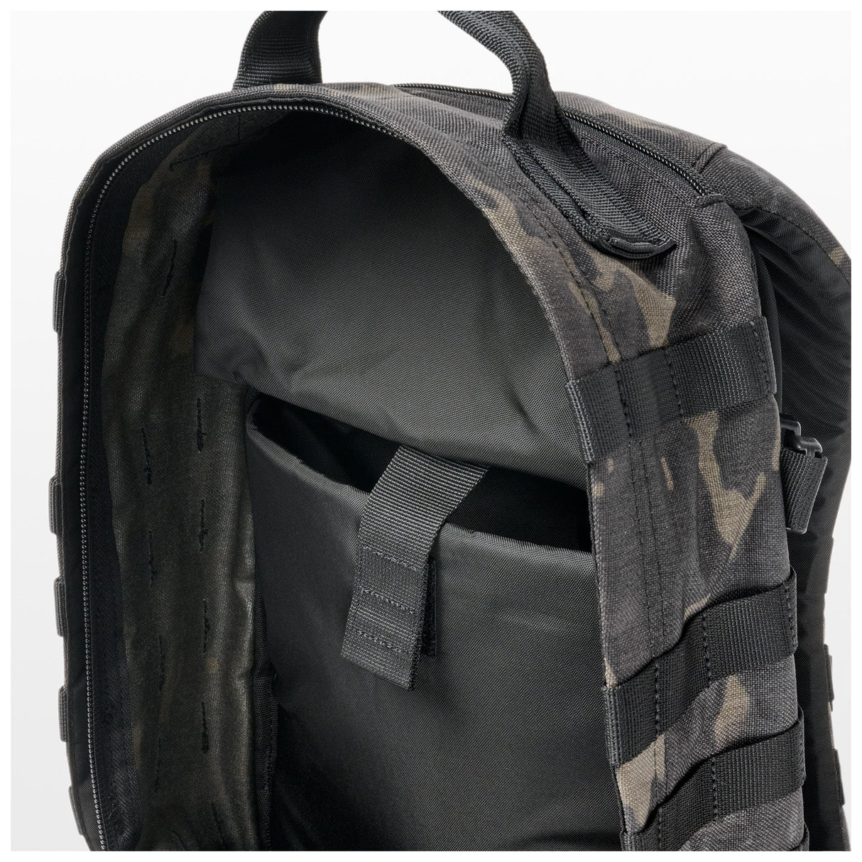 RUSH12™ 2.0 ®MULTICAM BLACK BACKPACK 24L