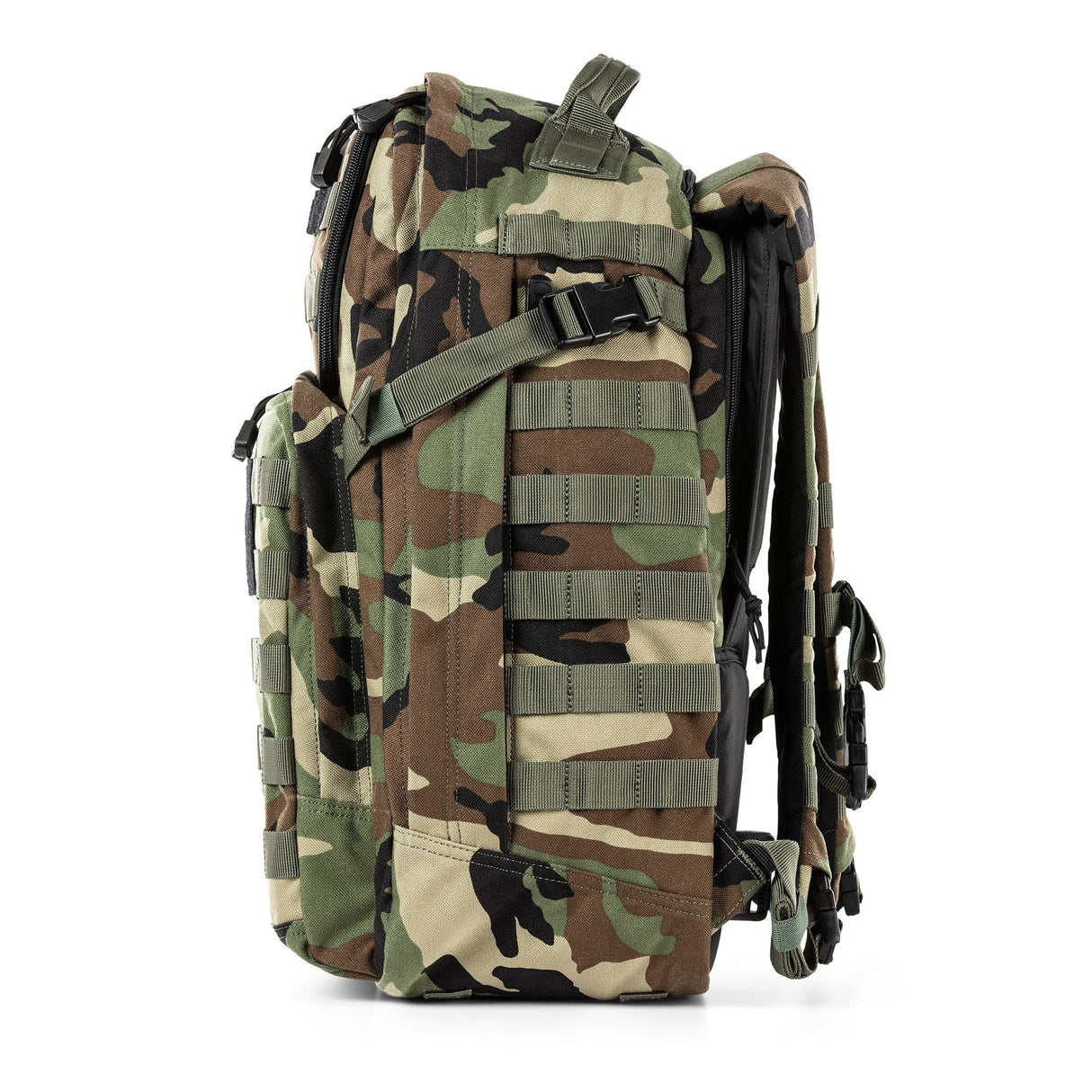 RUSH24™ 2.0 WOODLAND CAMO BACKPACK 37L