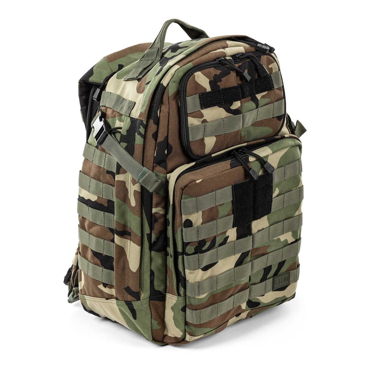 RUSH24™ 2.0 WOODLAND CAMO BACKPACK 37L