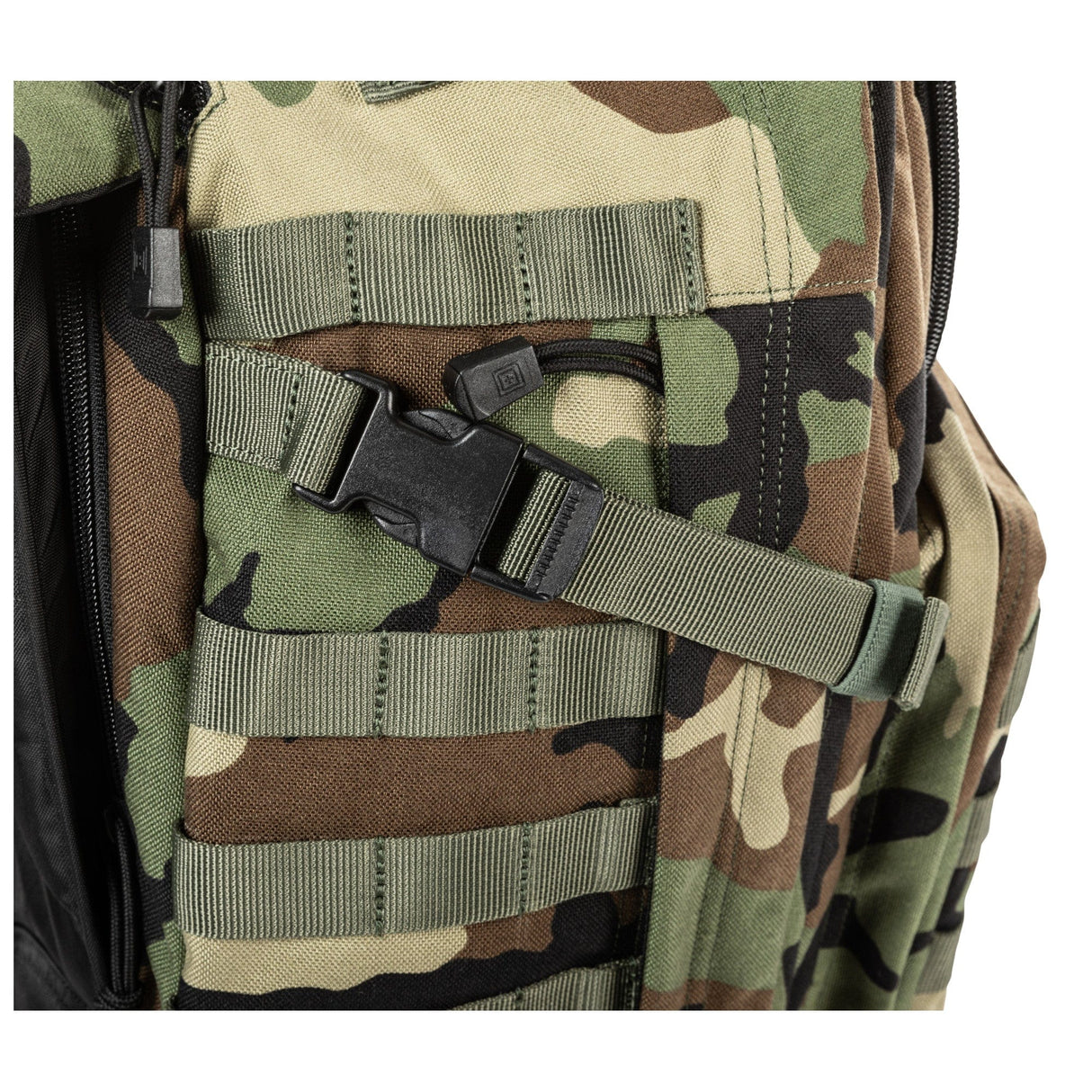 RUSH24™ 2.0 WOODLAND CAMO BACKPACK 37L