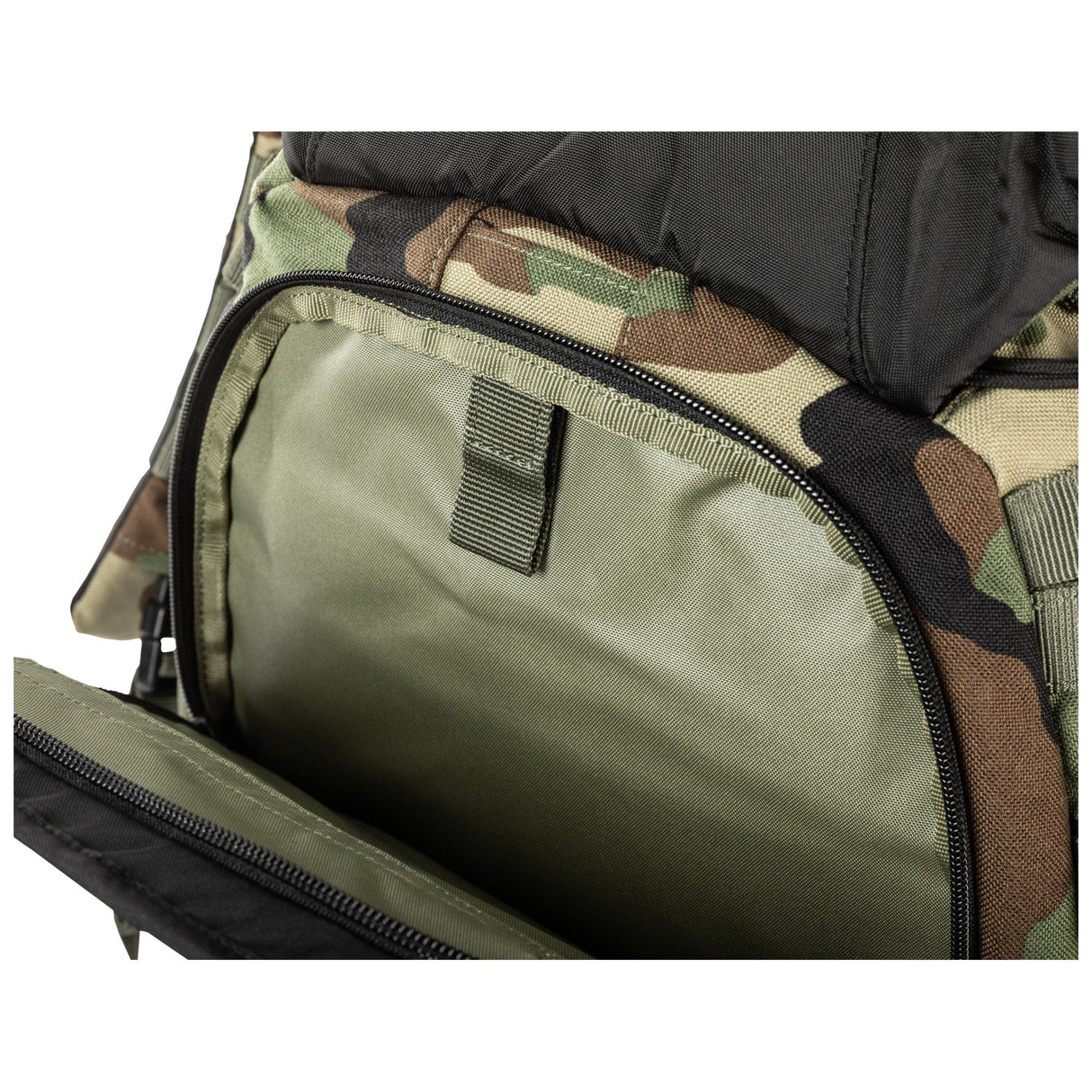RUSH24™ 2.0 WOODLAND CAMO BACKPACK 37L