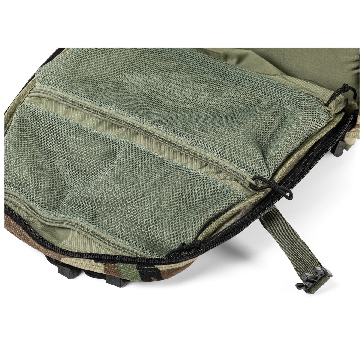 RUSH24™ 2.0 WOODLAND CAMO BACKPACK 37L