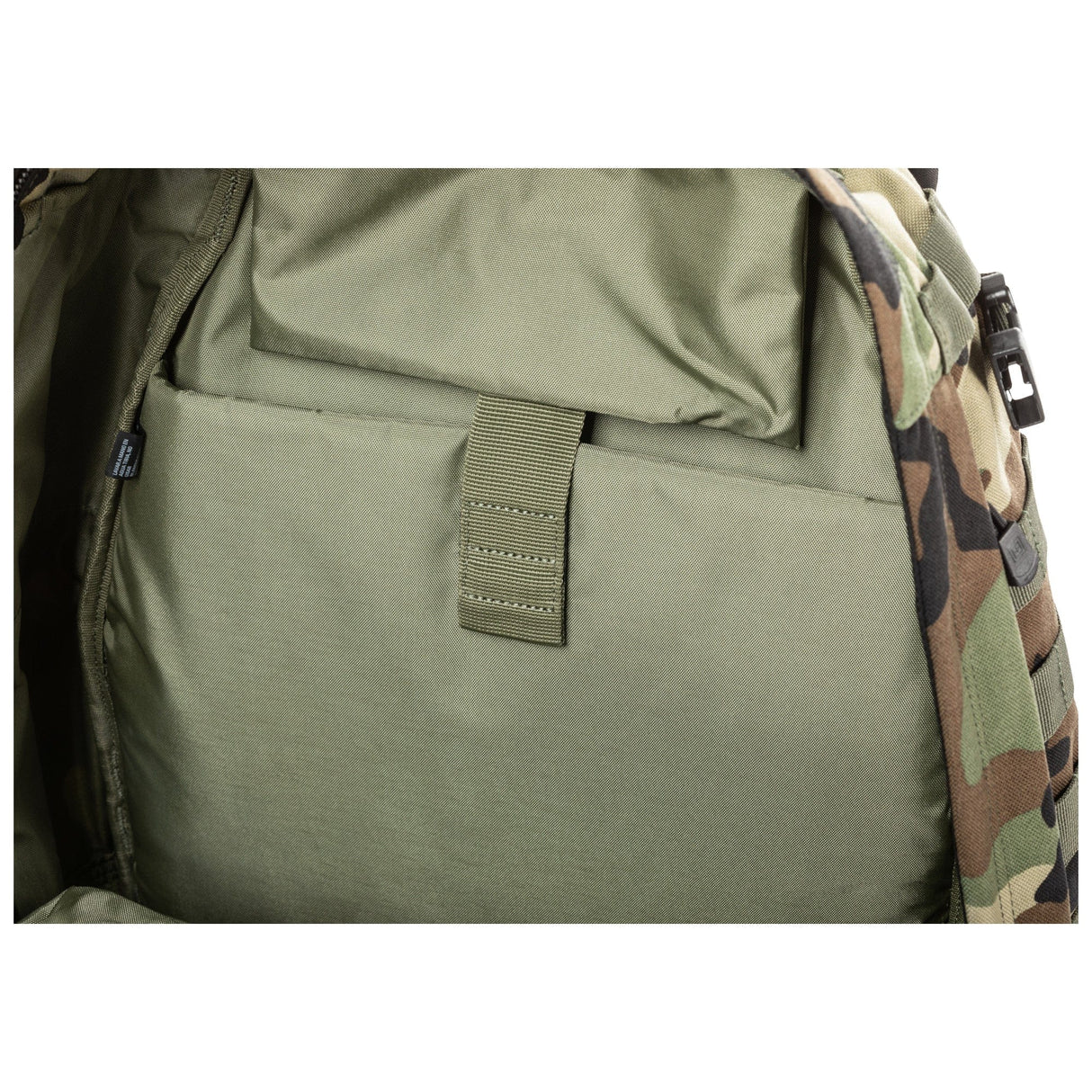 RUSH24™ 2.0 WOODLAND CAMO BACKPACK 37L