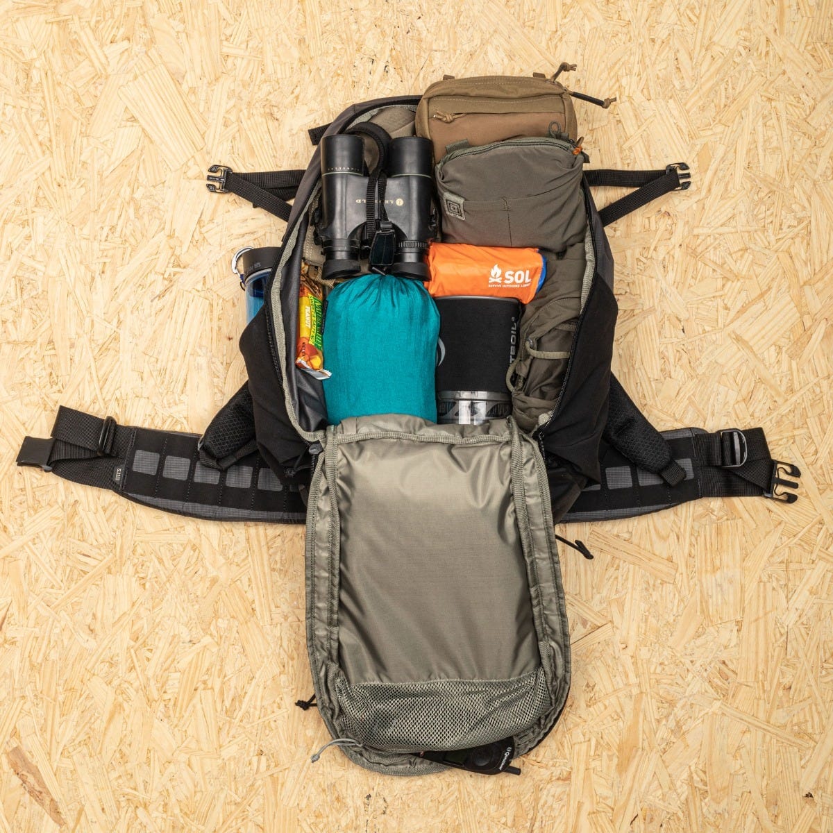 SKYWEIGHT 36L BACKPACK
