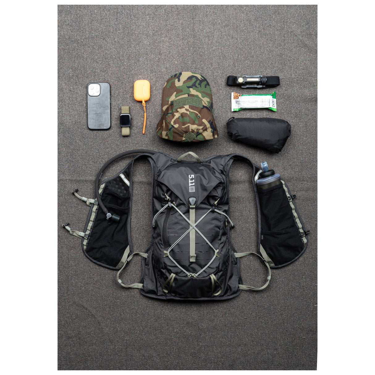 CLOUDSTRYKE PACK 10L