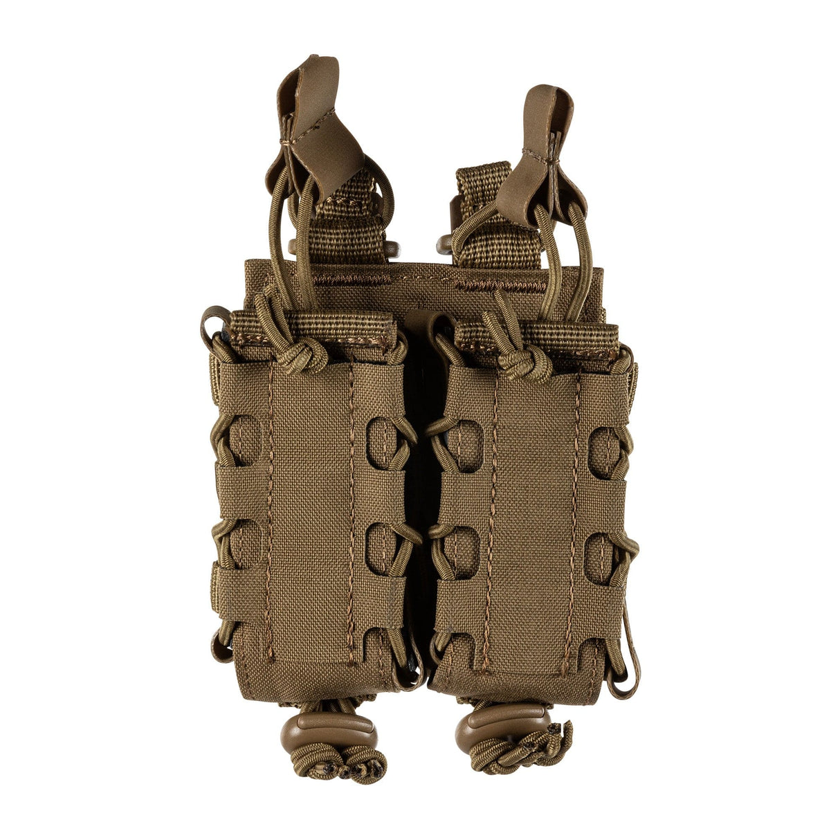 FLEX DOUBLE PISTOL MULTI CAL POUCH