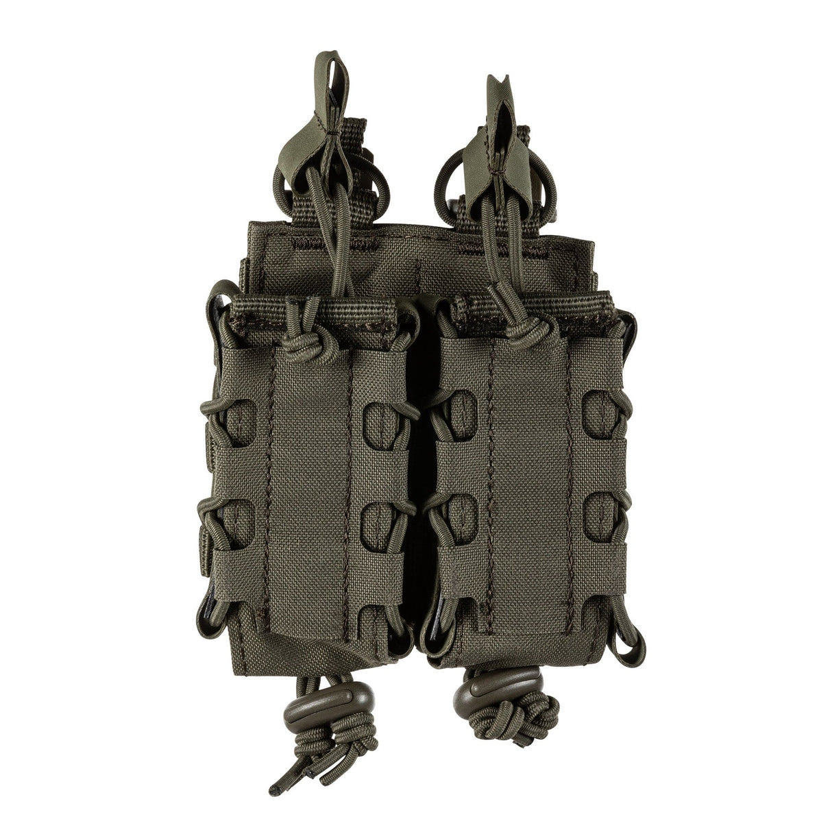 FLEX DOUBLE PISTOL MULTI CAL POUCH