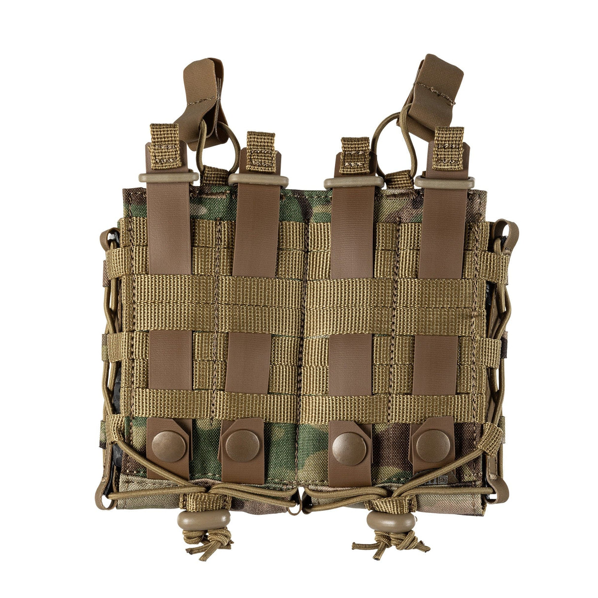 FLEX DOUBLE MULTI CAL POUCH MULTICAM