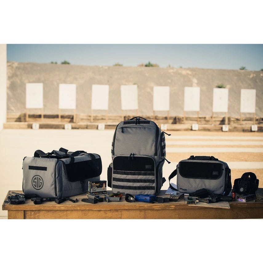 RANGE READY™ BACKPACK 38L