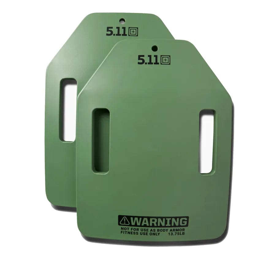5.11 PAINOLEVYT 6.2 kg - 5.11 Tactical Finland