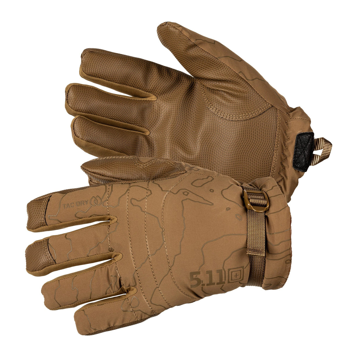 ADIRON PRIMALOFT® INSULATED GLOVE - 5.11 Tactical Finland