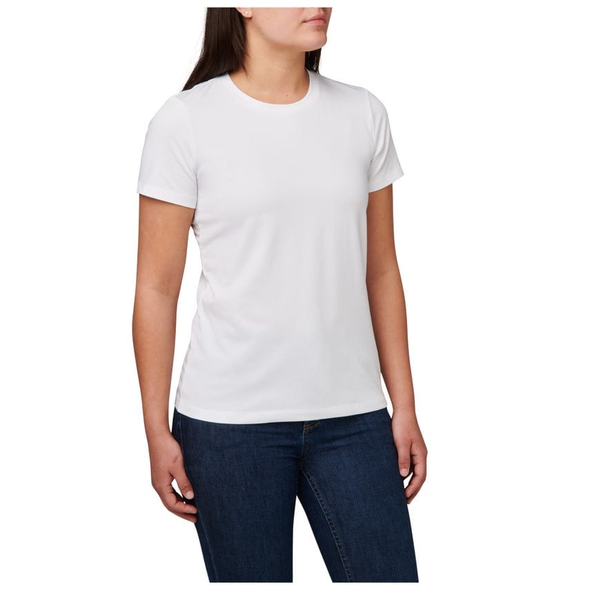 BAILEY CREW SHORT SLEEVE TEE