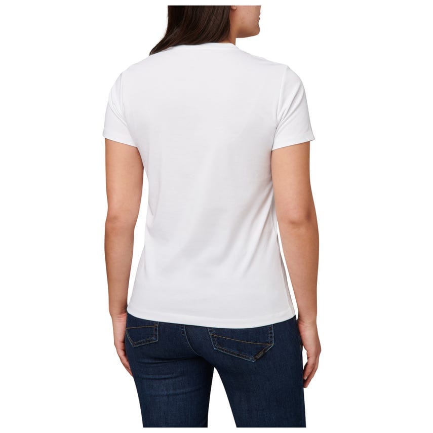 BAILEY CREW SHORT SLEEVE TEE