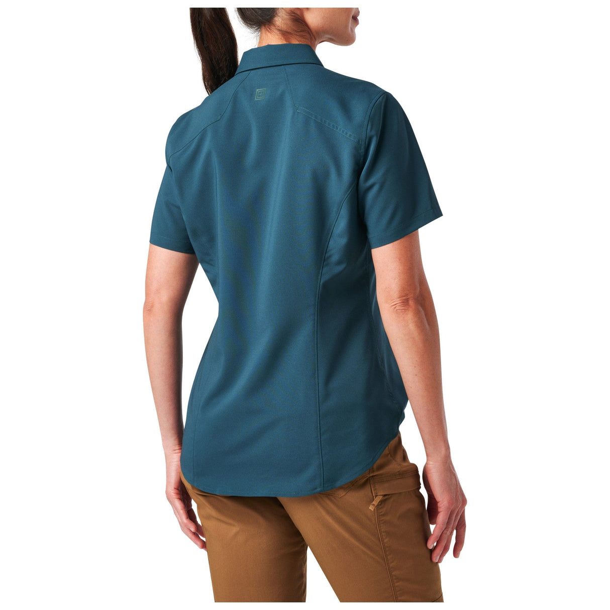 JANET SHORT SLEEVE SHIRT