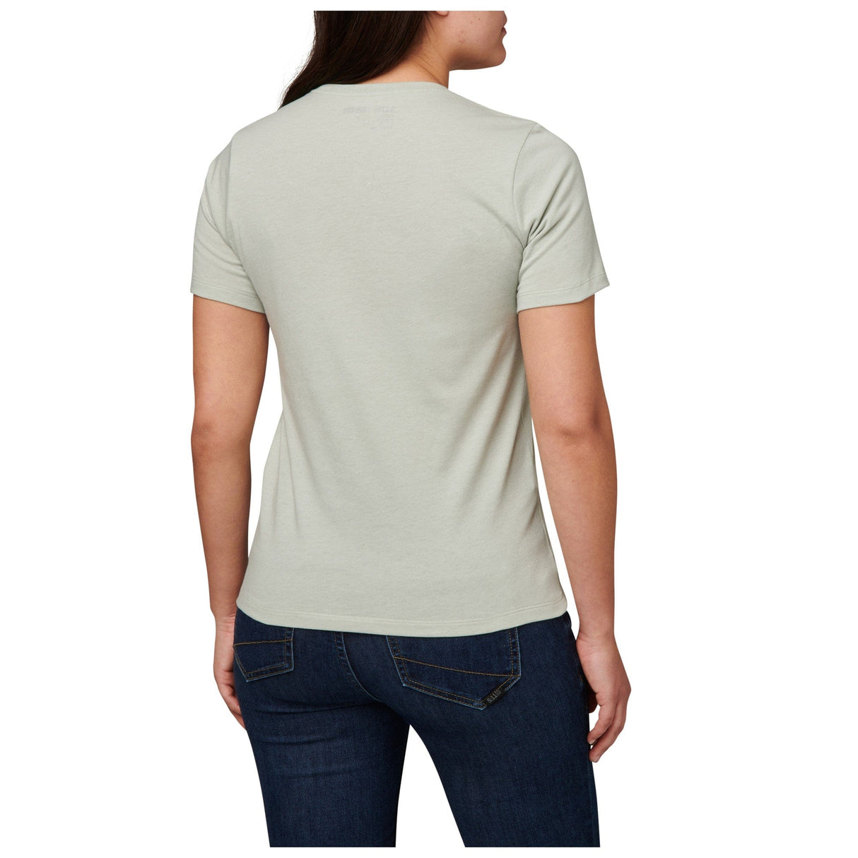 WOMEN'S NOT AN OPTION TEE