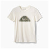 WOMEN'S CAMO CREST SHORT SLEEVE TEE