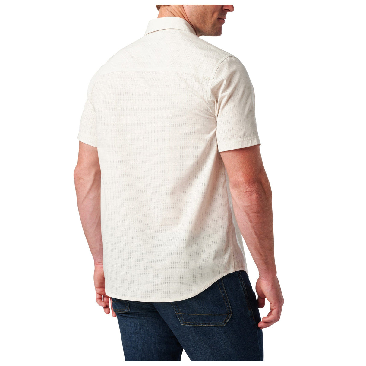 AERIAL SHORT SLEEVE SHIRT