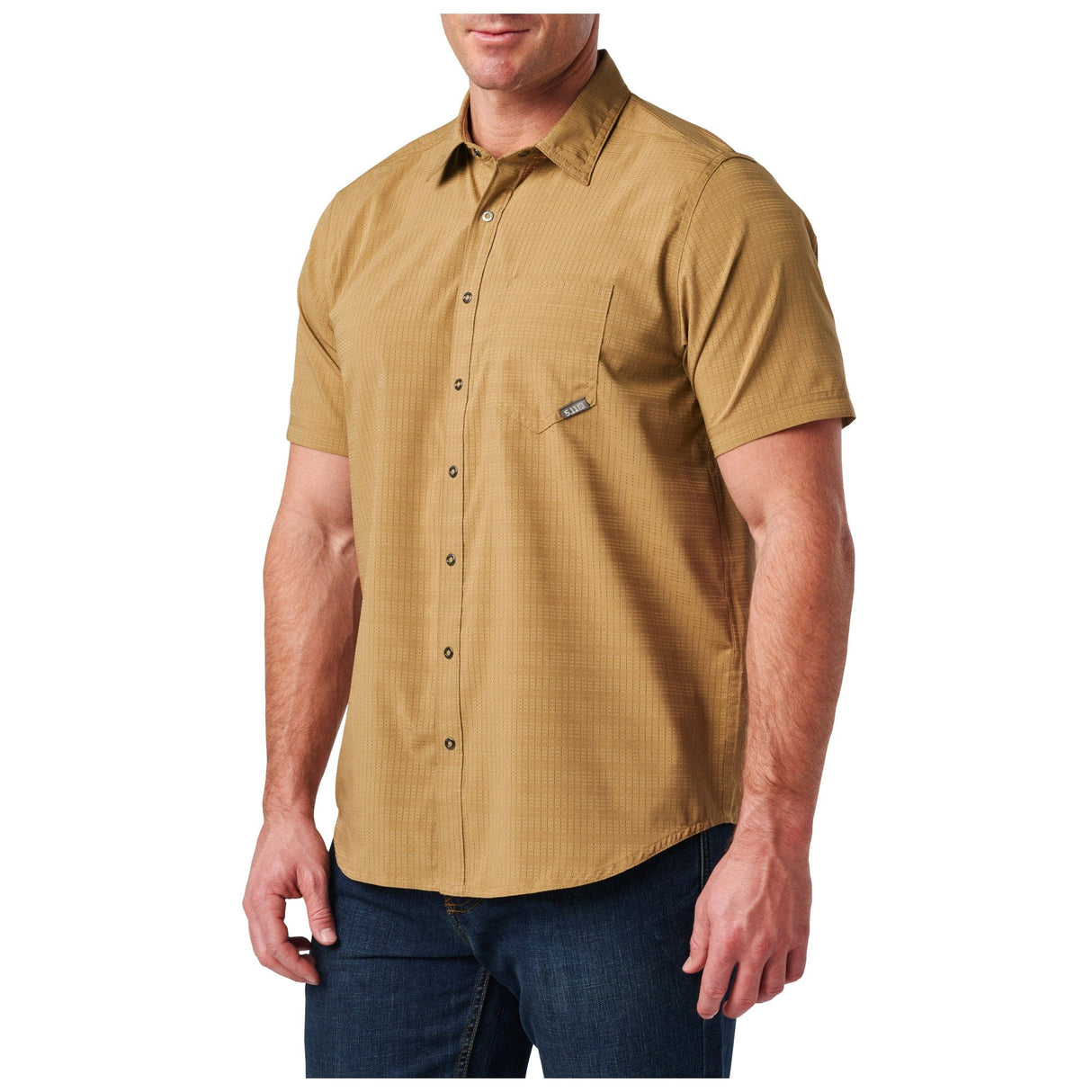 AERIAL SHORT SLEEVE SHIRT