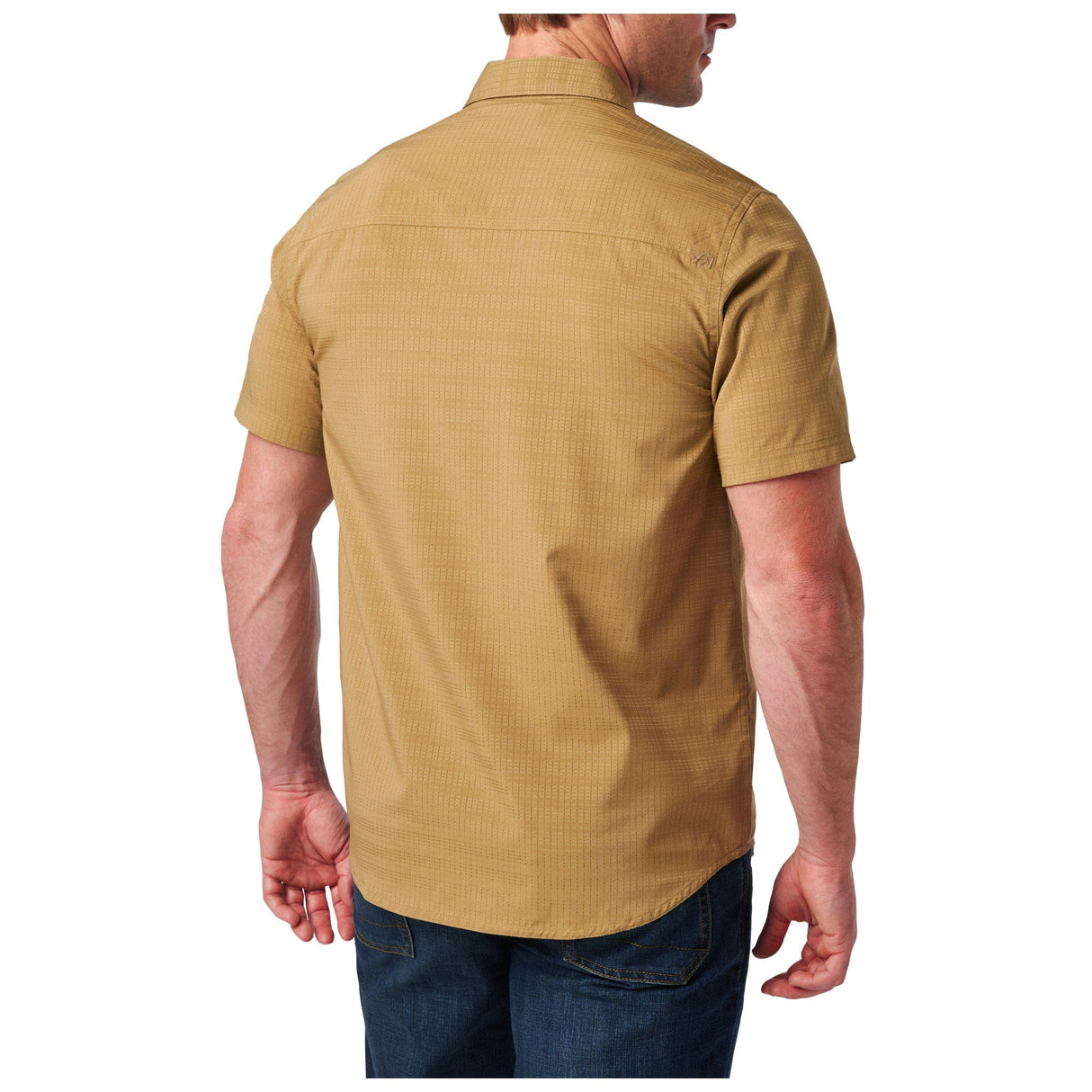 AERIAL SHORT SLEEVE SHIRT