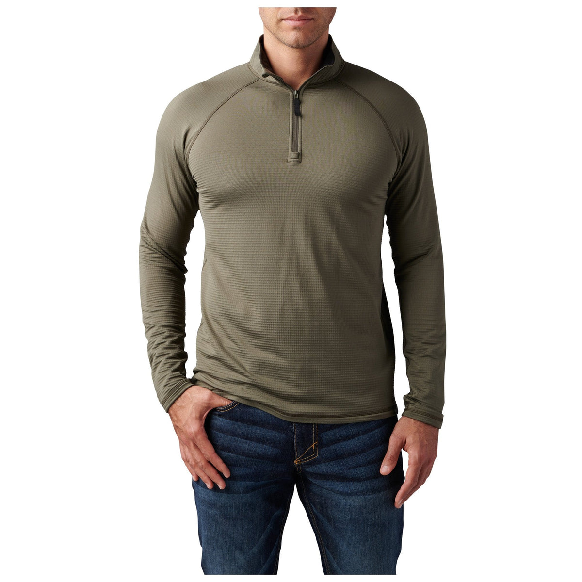 STRATOS 1/4 ZIP