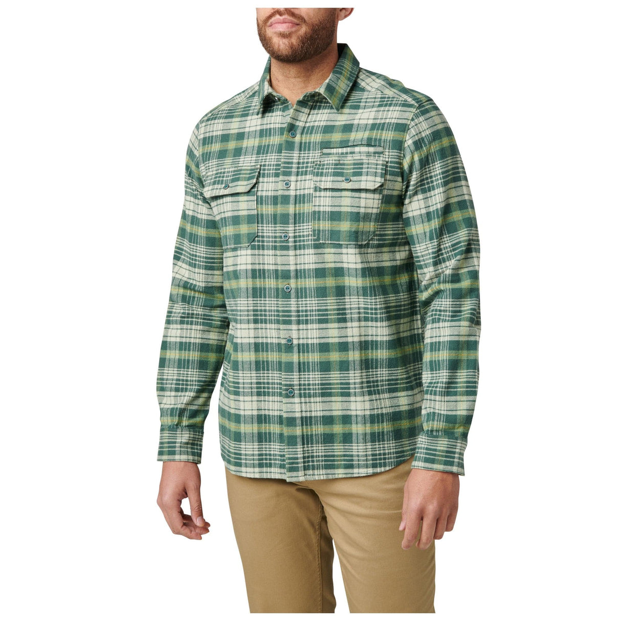 LESTER LONG SLEEVE SHIRT