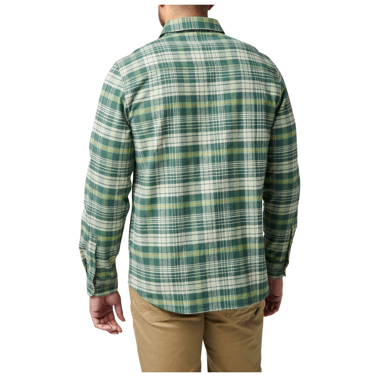 LESTER LONG SLEEVE SHIRT