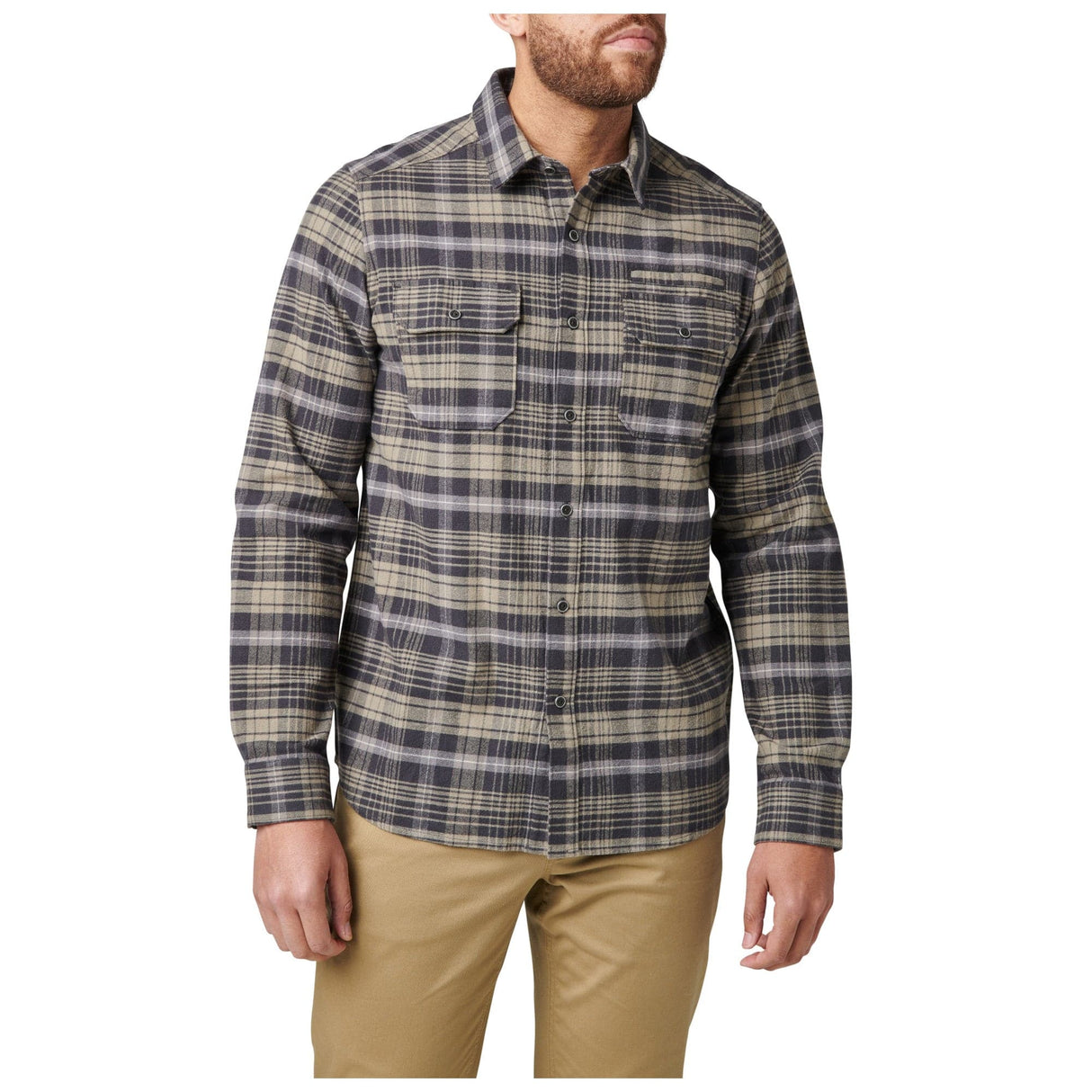 LESTER LONG SLEEVE SHIRT