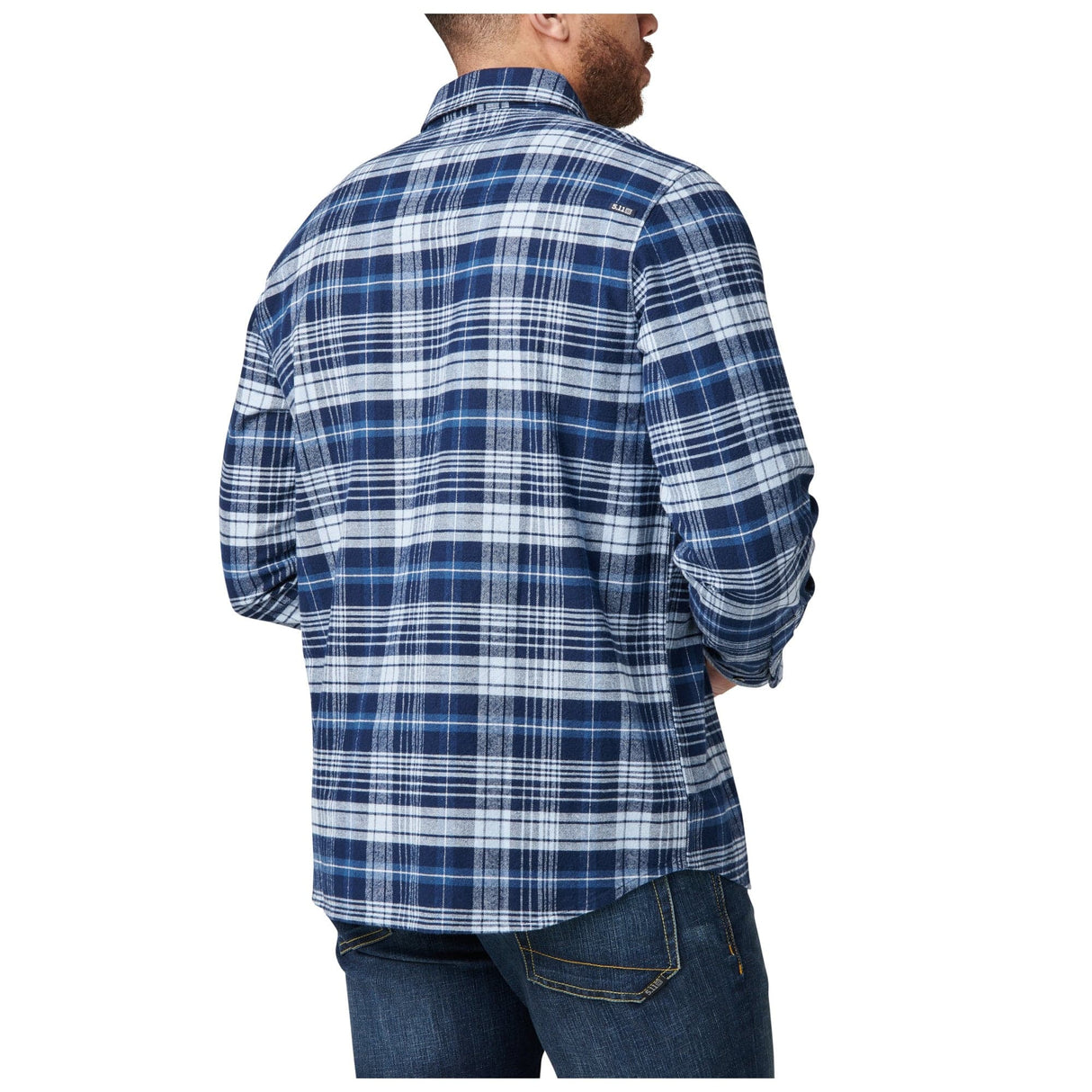 LESTER LONG SLEEVE SHIRT