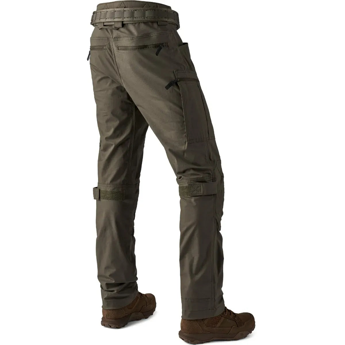 XTU STRAIGHT FIT PANT RANGER GREEN