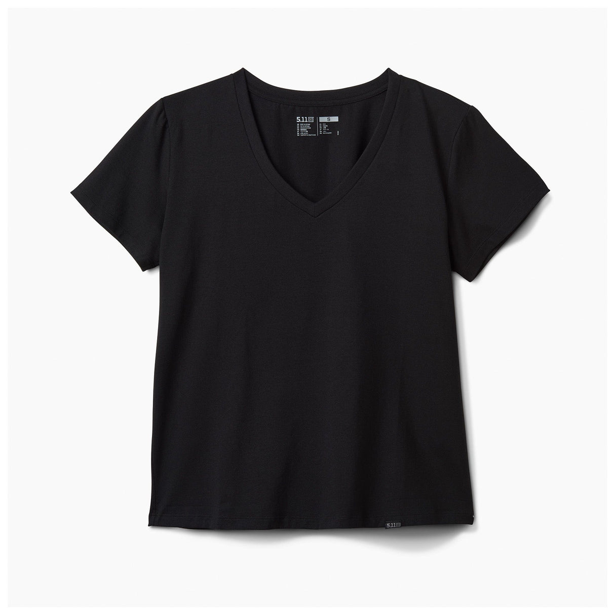 WOMEN'S ELEVATE V RLXD SHORT SLEEVE TEE