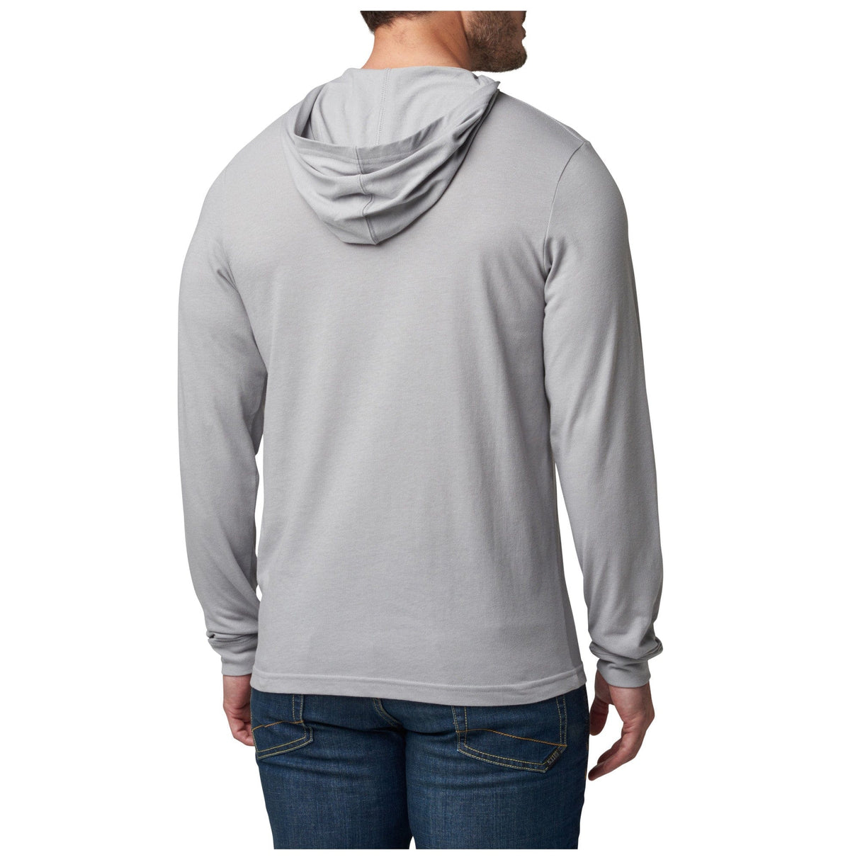 5.11 HOODED LONG SLEEVE TEE