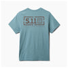 PT-R BRICK LOCKUP SHORT SLEEVE TEE